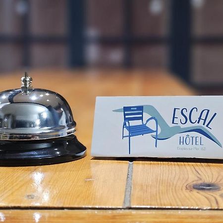 Escal Hotel Etaples Ngoại thất bức ảnh