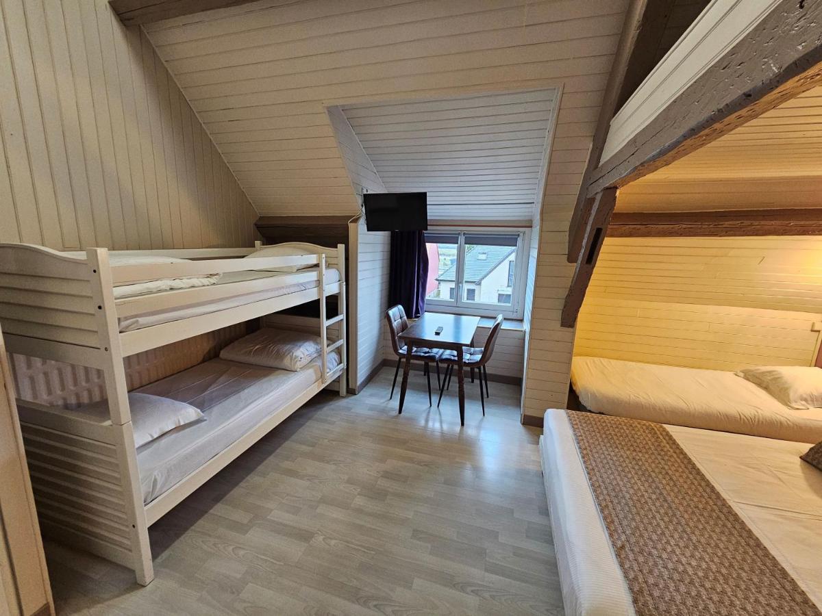 Escal Hotel Etaples Ngoại thất bức ảnh