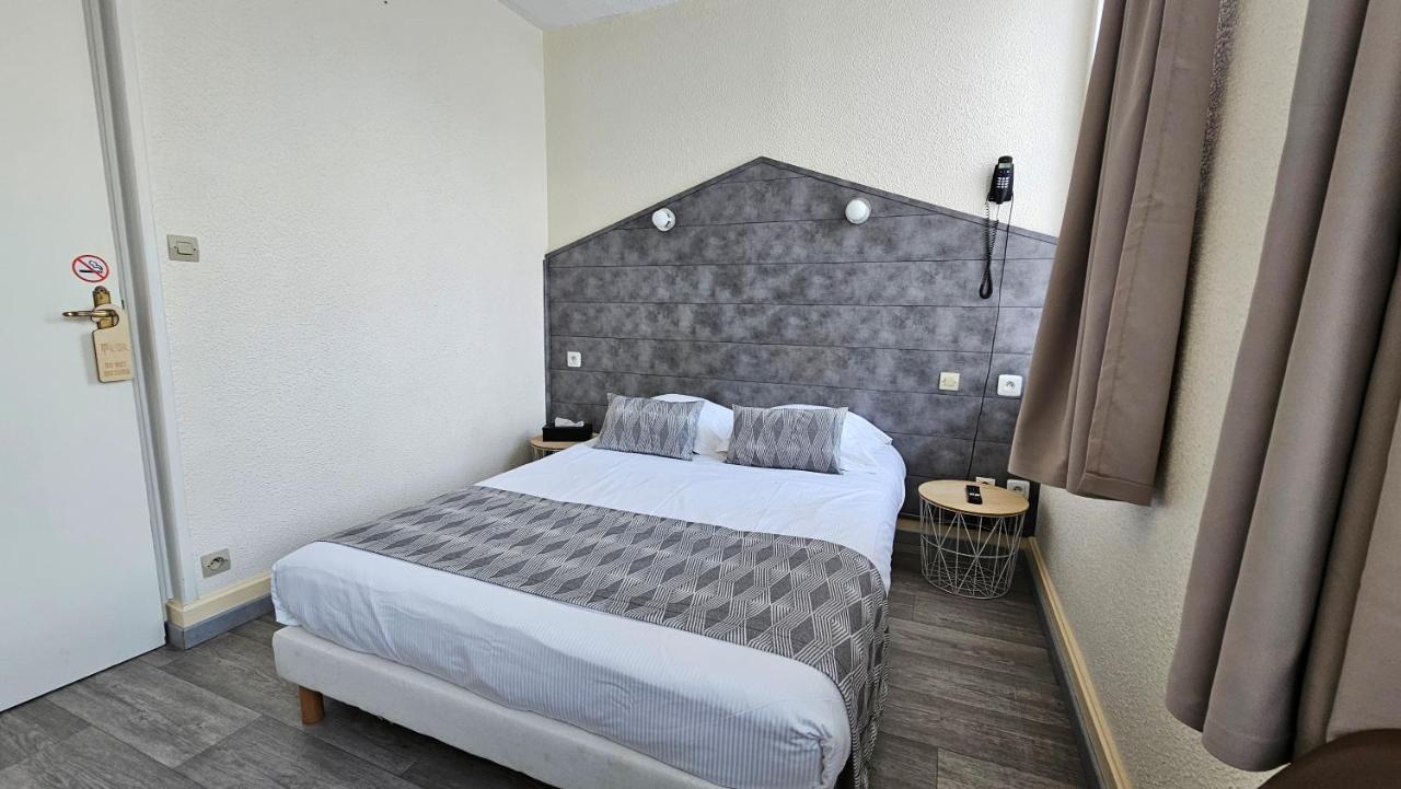 Escal Hotel Etaples Ngoại thất bức ảnh