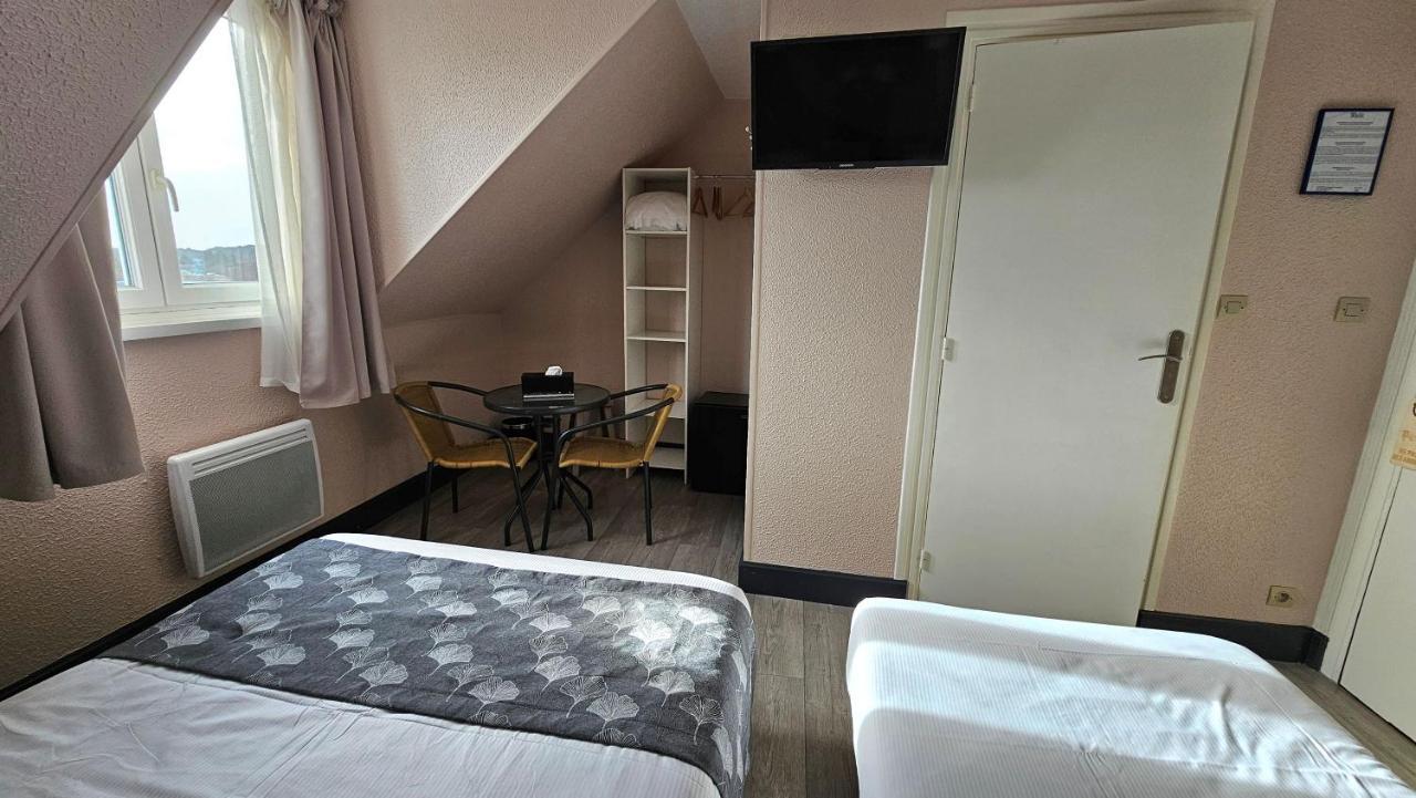 Escal Hotel Etaples Ngoại thất bức ảnh