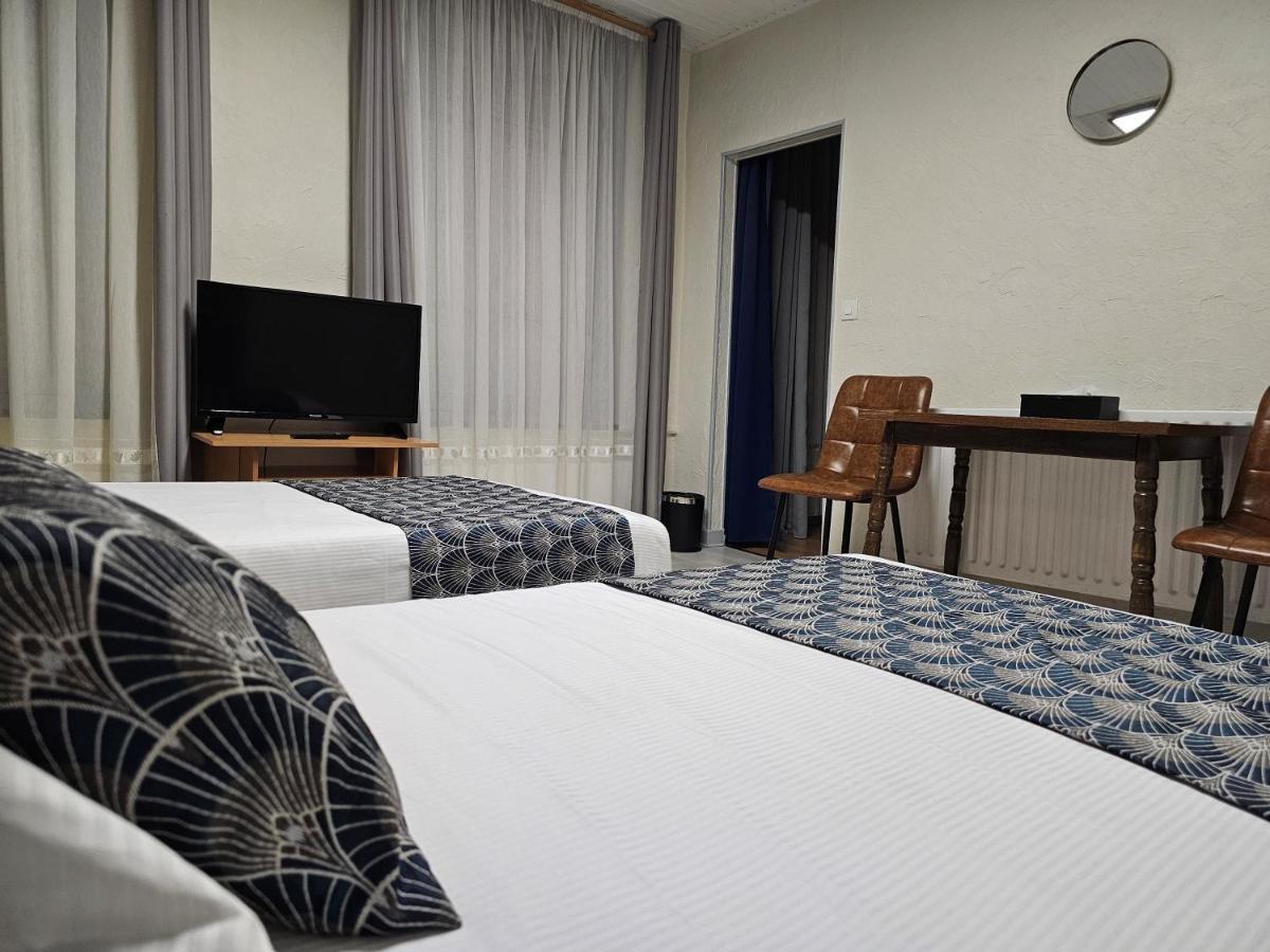 Escal Hotel Etaples Ngoại thất bức ảnh