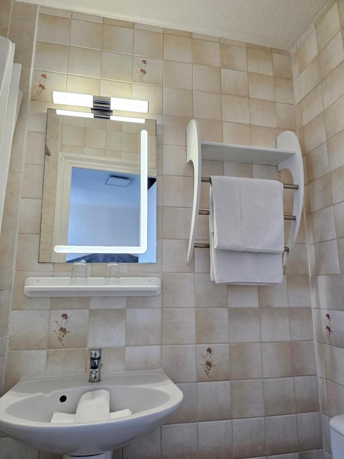Escal Hotel Etaples Ngoại thất bức ảnh