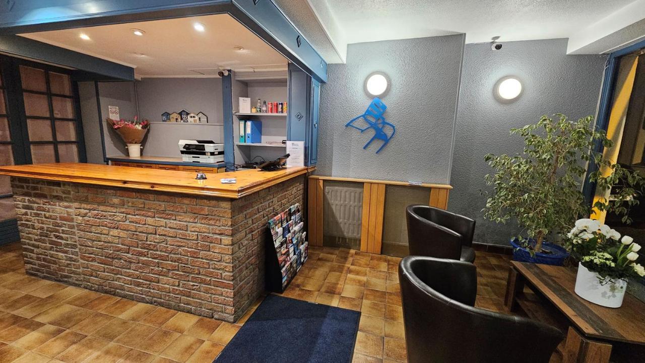 Escal Hotel Etaples Ngoại thất bức ảnh
