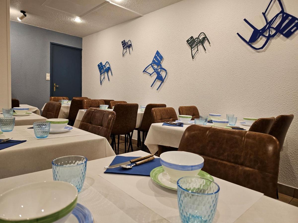 Escal Hotel Etaples Ngoại thất bức ảnh