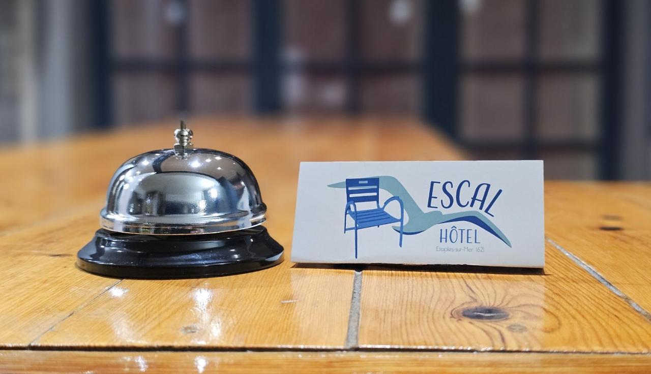Escal Hotel Etaples Ngoại thất bức ảnh