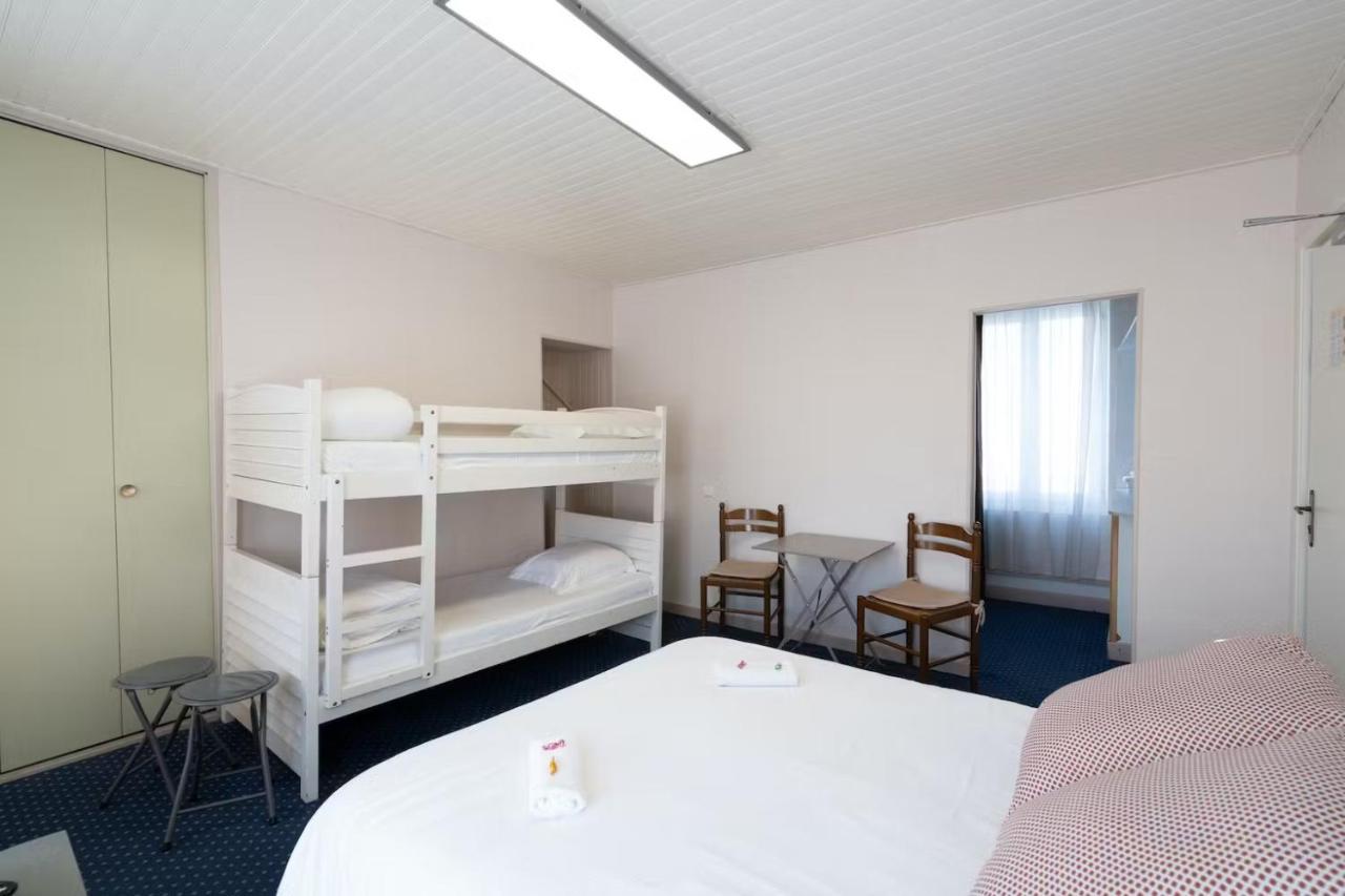 Escal Hotel Etaples Ngoại thất bức ảnh