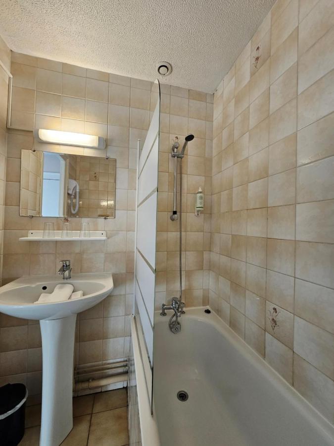Escal Hotel Etaples Ngoại thất bức ảnh
