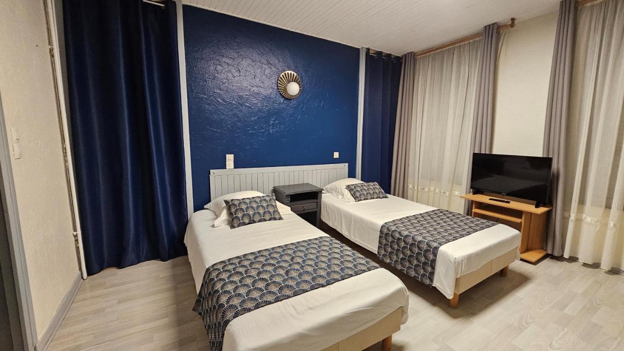 Escal Hotel Etaples Ngoại thất bức ảnh