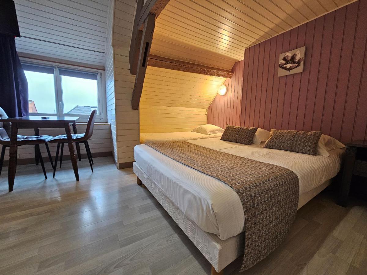 Escal Hotel Etaples Ngoại thất bức ảnh