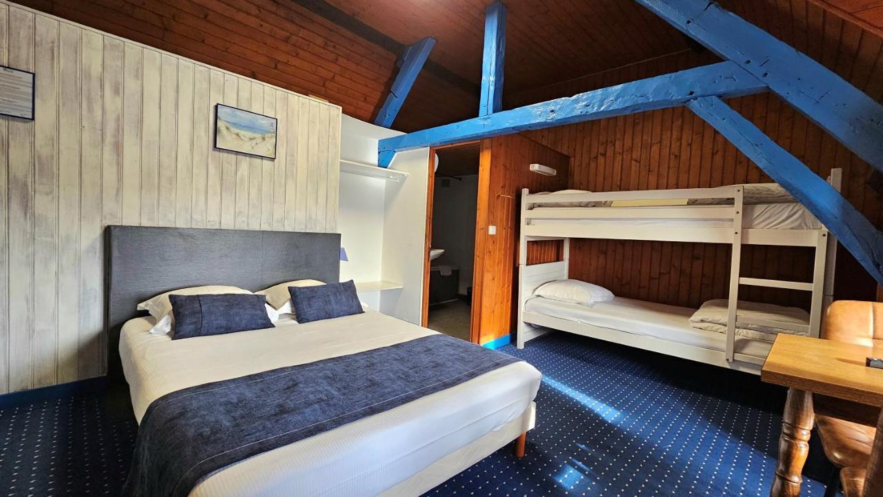 Escal Hotel Etaples Ngoại thất bức ảnh