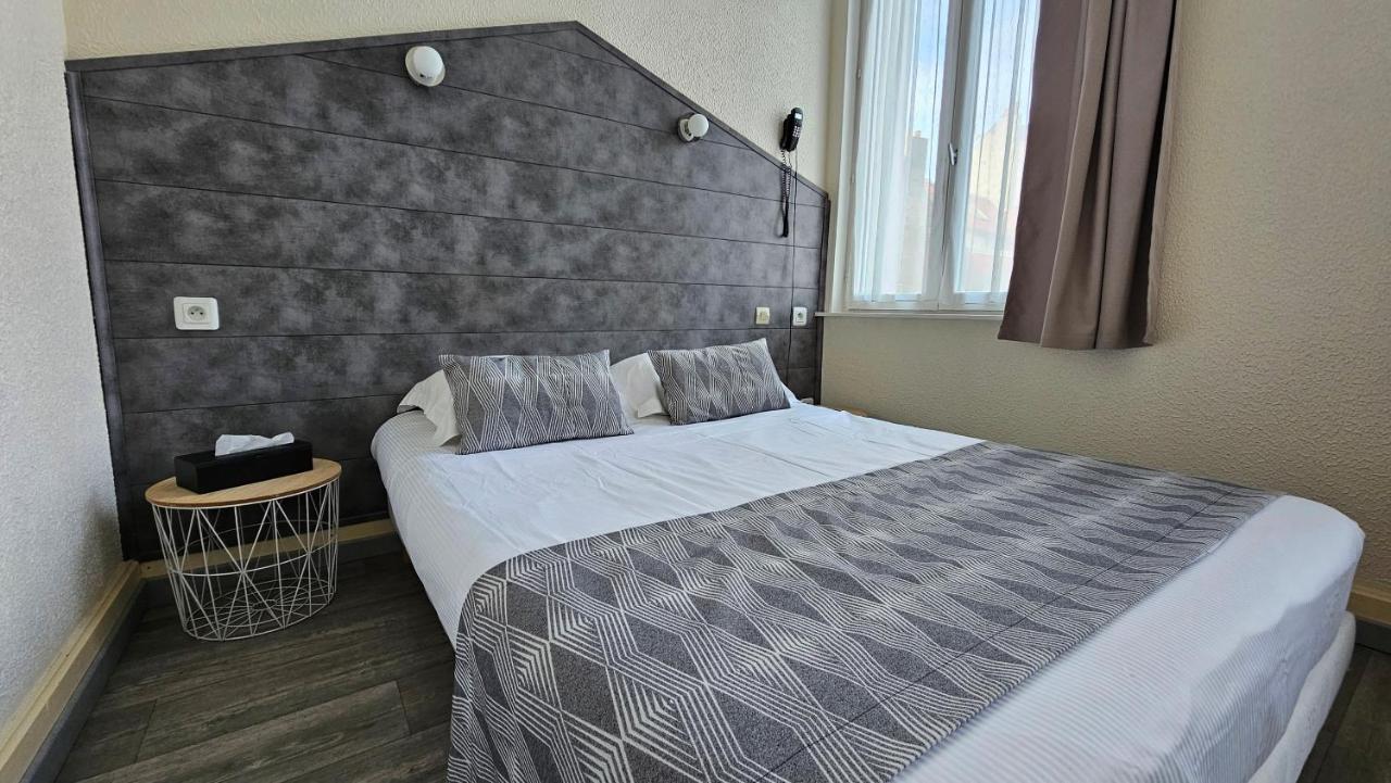 Escal Hotel Etaples Ngoại thất bức ảnh
