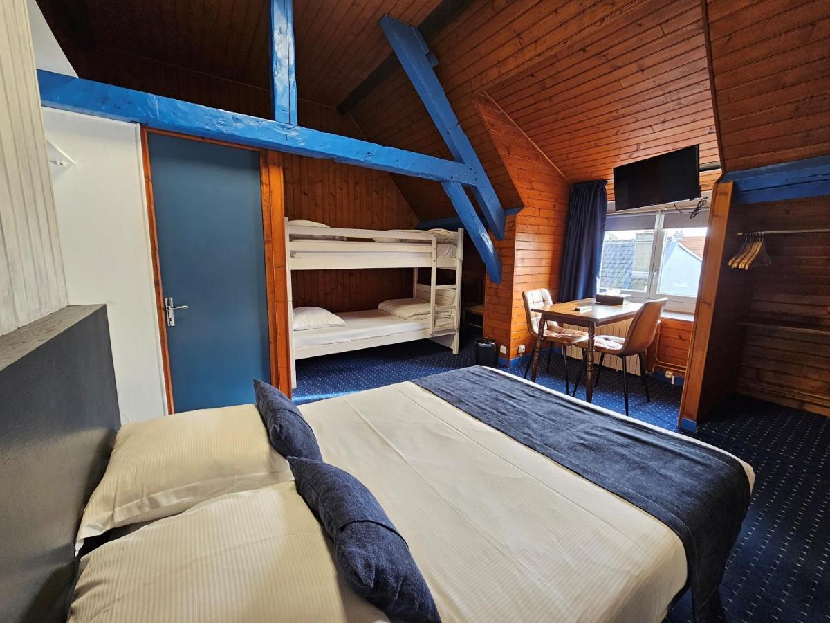 Escal Hotel Etaples Ngoại thất bức ảnh
