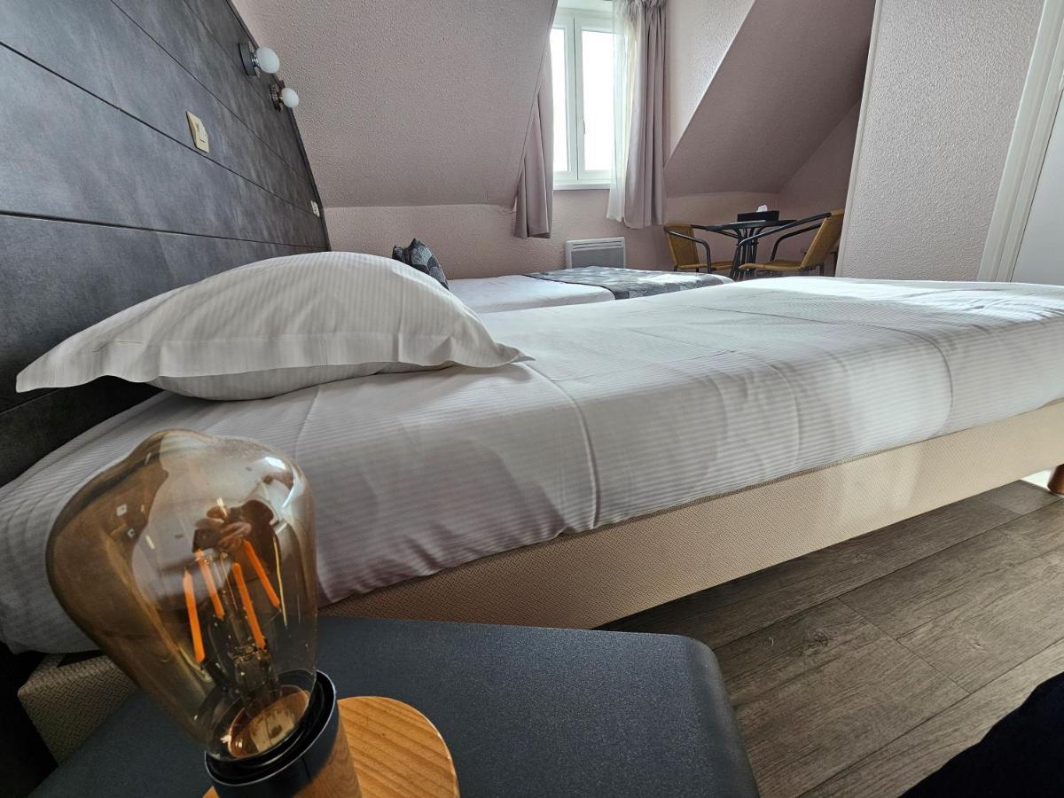 Escal Hotel Etaples Ngoại thất bức ảnh