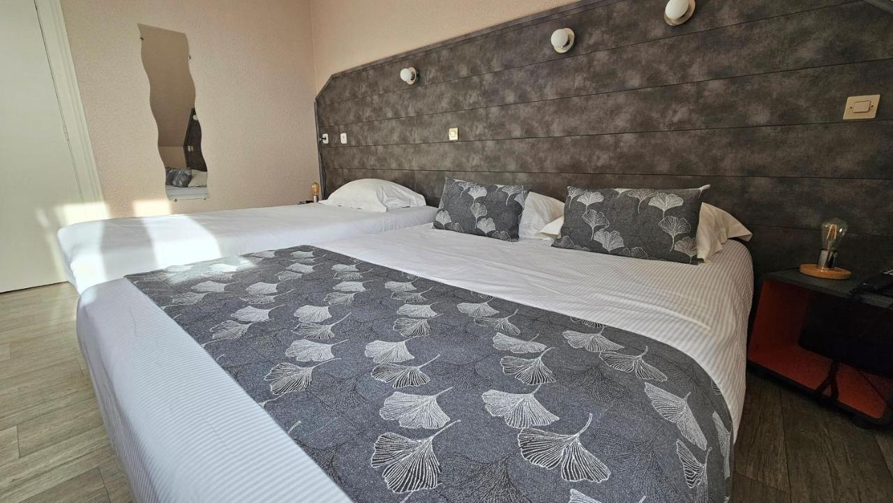 Escal Hotel Etaples Ngoại thất bức ảnh