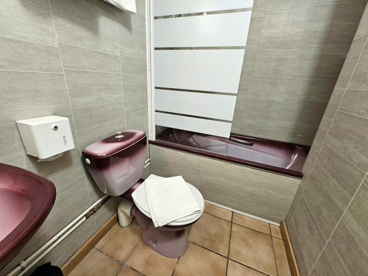 Escal Hotel Etaples Ngoại thất bức ảnh