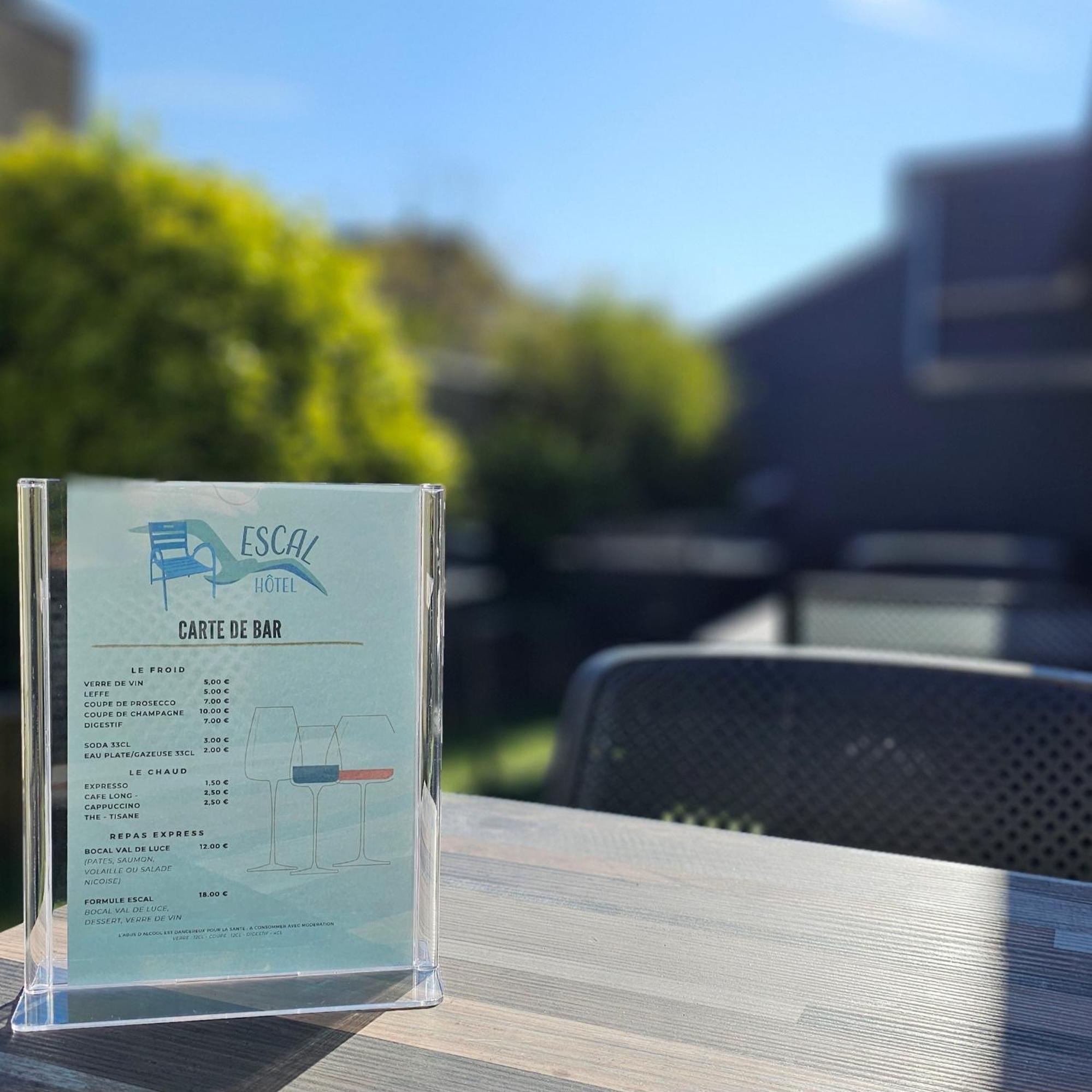 Escal Hotel Etaples Ngoại thất bức ảnh